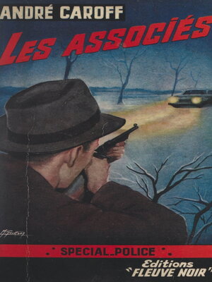 cover image of Les associés